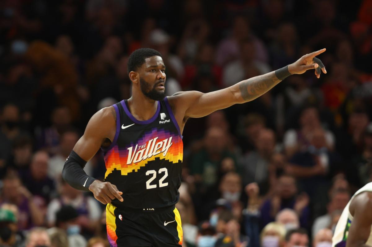 C Deandre Ayton may be able to improve under new system, new presence at coach.